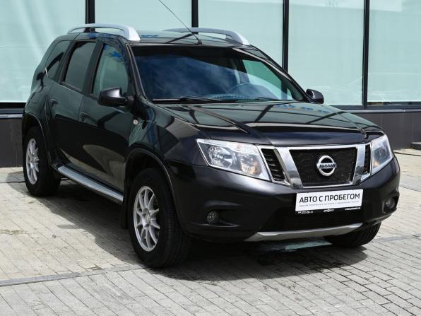 Nissan Terrano III (D10) с пробегом 2015 года, цена 1 049 000 рублей, 168681 км, внедорожник, Автокод Объявления