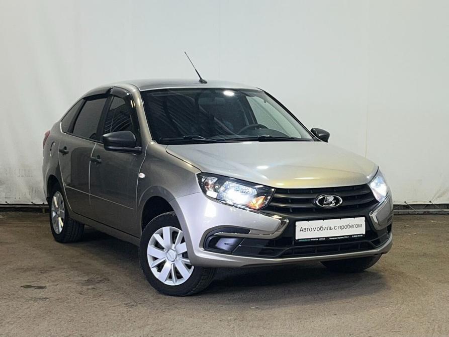 Lada (ВАЗ) Granta I Рестайлинг Кемерово  - изображение 1