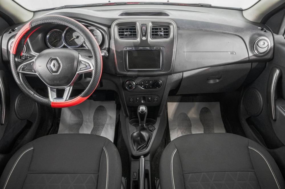Renault Sandero II Барнаул  - изображение 10