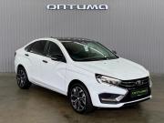 Lada (ВАЗ) Vesta I Рестайлинг (NG) Краснодар  - изображение 23