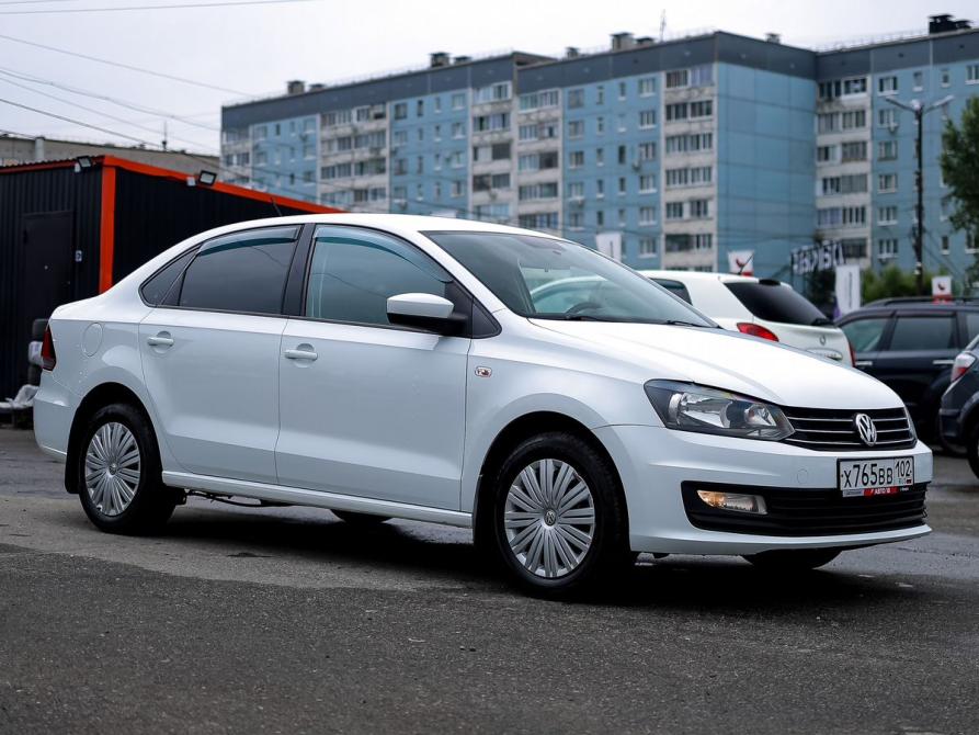 Volkswagen Polo V Рестайлинг Ижевск  - изображение 4
