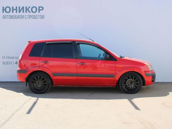 Ford Fusion I Рестайлинг с пробегом 2007 года, цена 279 000 рублей, 295509 км, хэтчбек, Автокод Объявления