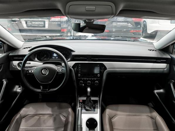 Volkswagen Passat B8 Рестайлинг с пробегом 2021 года, цена 2 950 000 рублей, 101500 км, седан, Автокод Объявления