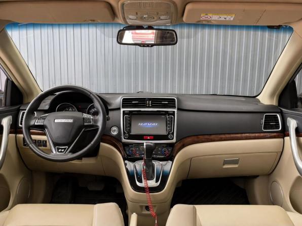 Haval H6 I с пробегом 2019 года, цена 1 447 000 рублей, 127790 км, внедорожник, Автокод Объявления