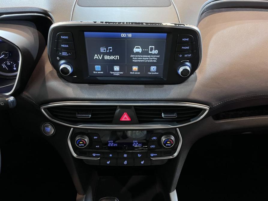 Hyundai Santa Fe IV Чебоксары  - изображение 13