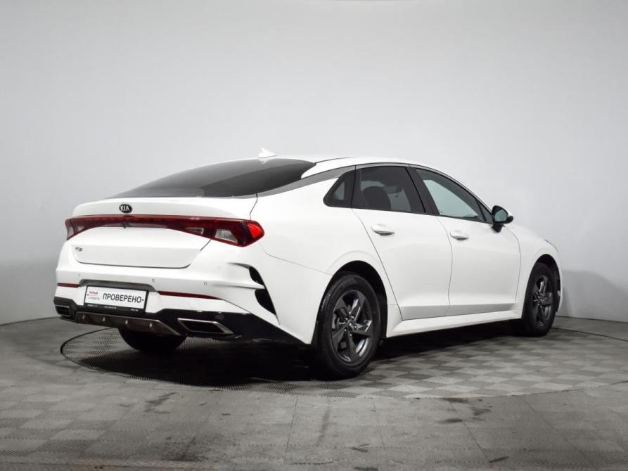 Kia K5 III Санкт-Петербург  - изображение 5