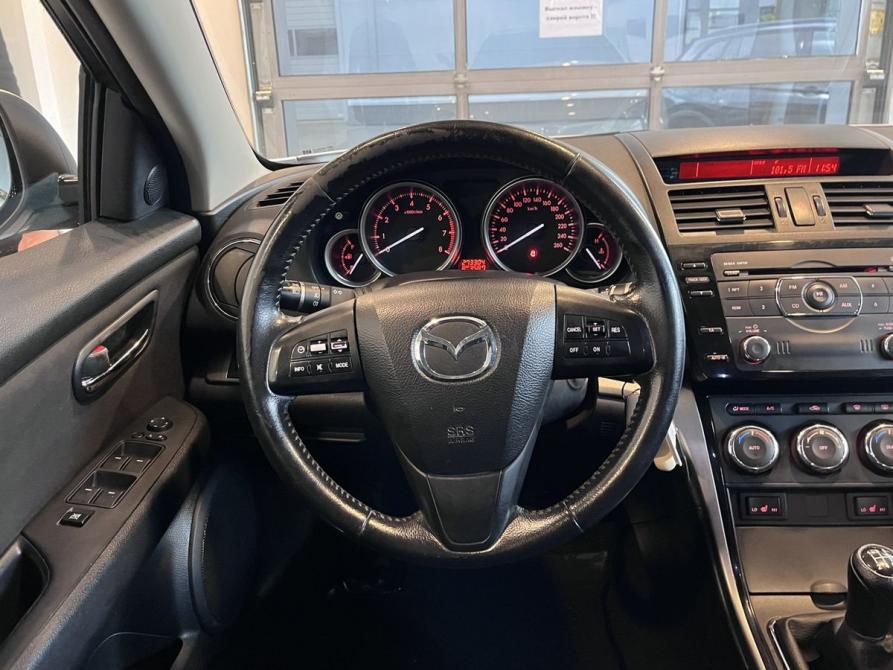 Mazda 6 II (GH) Рестайлинг Чебоксары  - изображение 10