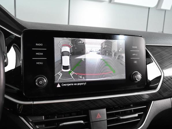 Volkswagen Polo VI с пробегом 2020 года, цена 1 799 000 рублей, 94497 км, лифтбек, Автокод Объявления