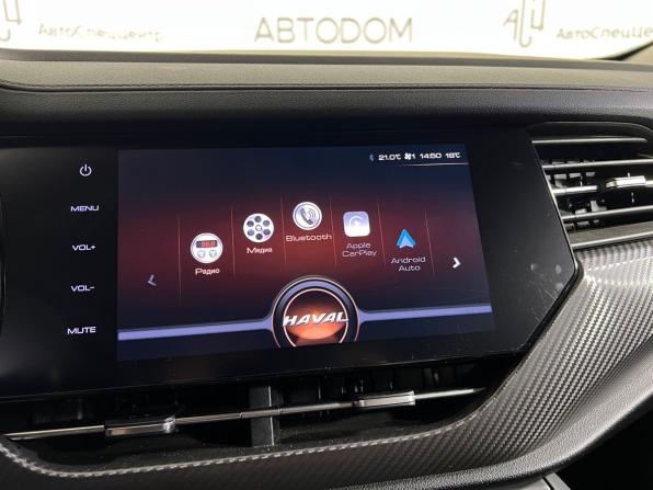Haval F7x I с пробегом 2021 года, цена 1 879 000 рублей, 87892 км, внедорожник, Автокод Объявления