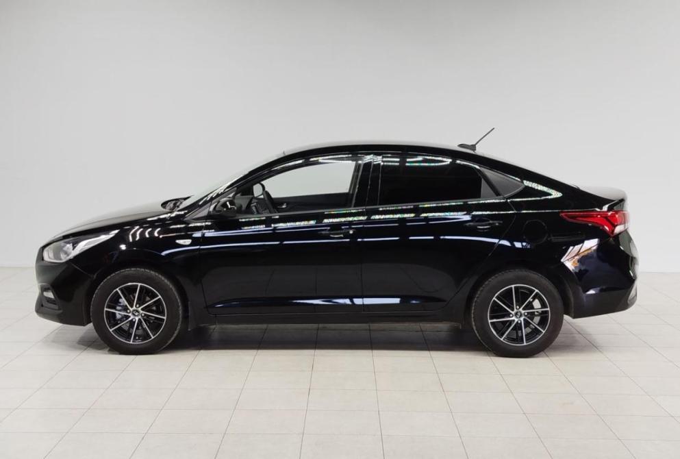 Hyundai Solaris II Саратов  - изображение 8