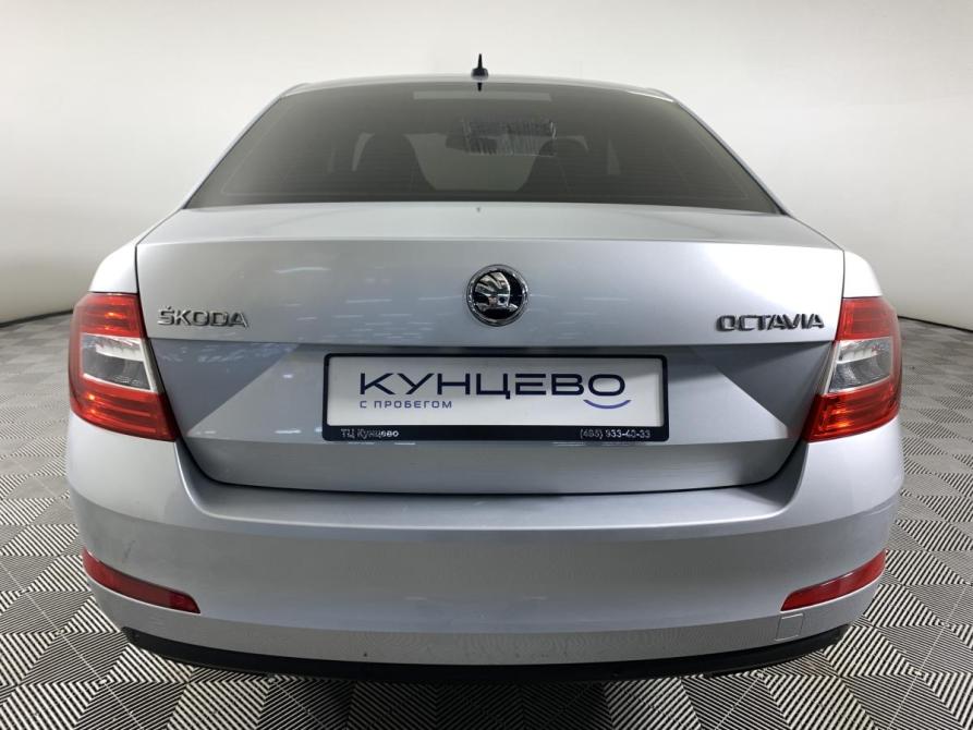 Skoda Octavia III (A7) Москва  - изображение 6