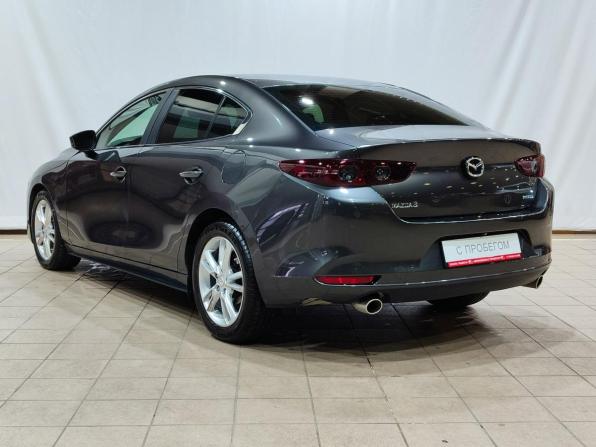 Mazda 3 IV (BP) с пробегом 2019 года, цена 1 700 000 рублей, 46450 км, седан, Автокод Объявления