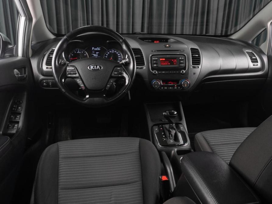 Kia Cerato III Рестайлинг (Classic) Тюмень  - изображение 6