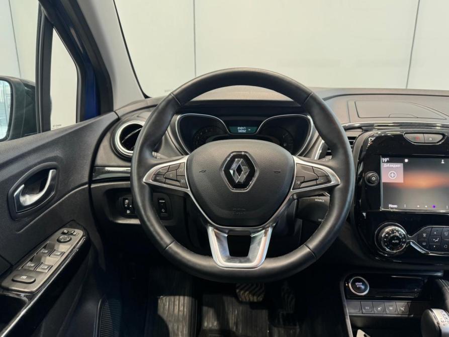 Renault Kaptur I Рестайлинг Волжский  - изображение 14