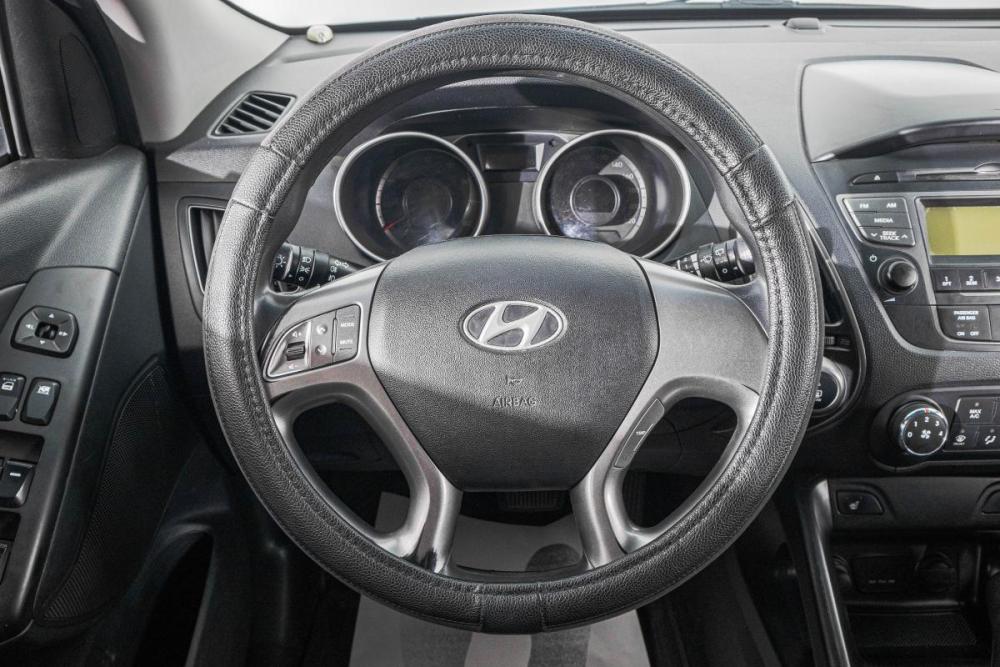 Hyundai ix35 I Рестайлинг Барнаул  - изображение 13