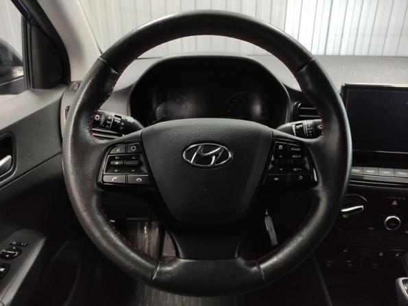 Solaris HS с пробегом 2024 года, цена 1 881 000 рублей, 74000 км, седан, Автокод Объявления