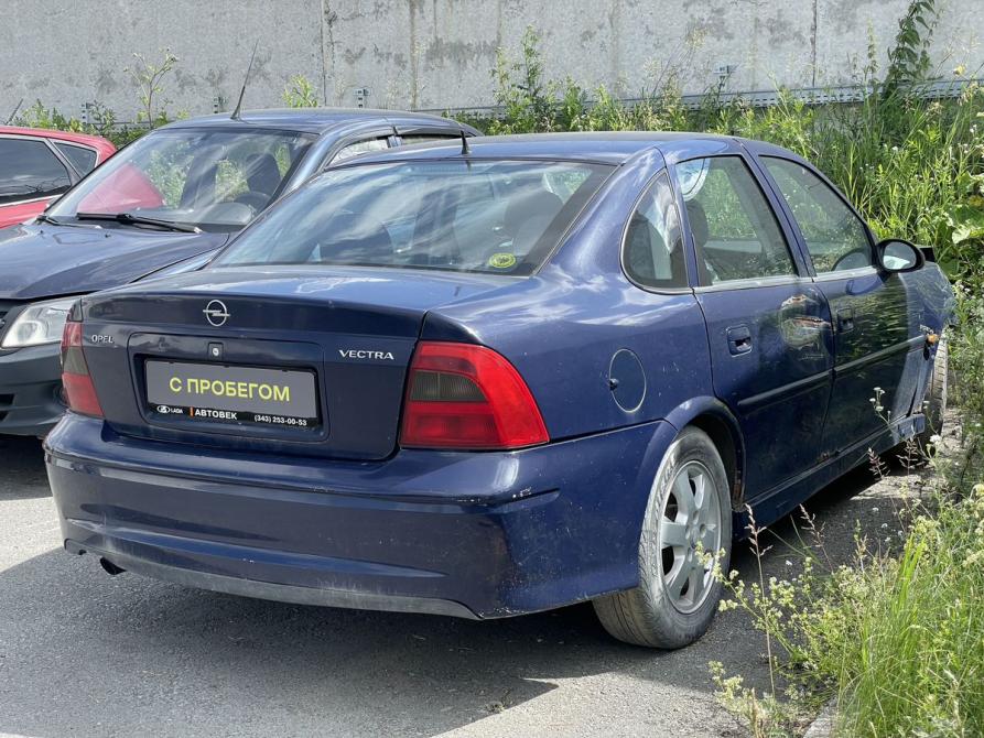 Opel Vectra B Рестайлинг Екатеринбург  - изображение 3