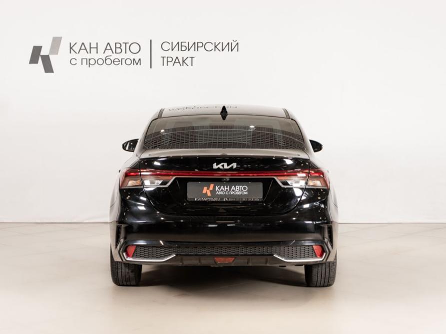 Kia K3 II (China Market) Рестайлинг Казань  - изображение 4