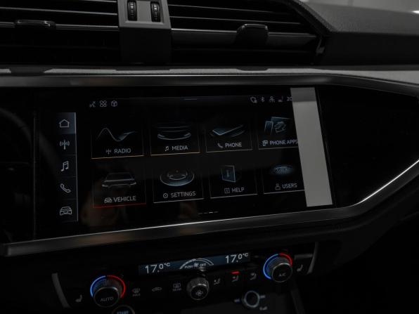 Audi Q3 II (F3) с пробегом 2026 года, цена 4 100 000 рублей, 15 км, внедорожник, Автокод Объявления