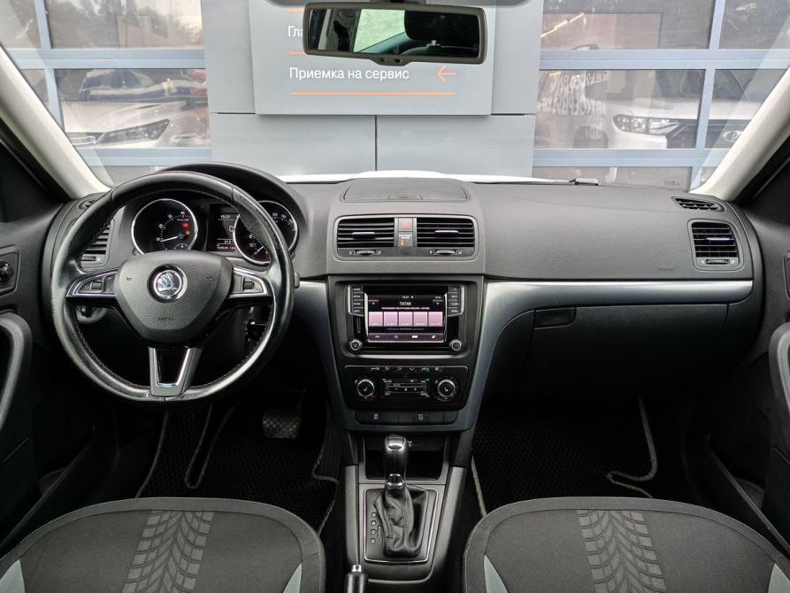 Skoda Yeti I Рестайлинг Казань  - изображение 8