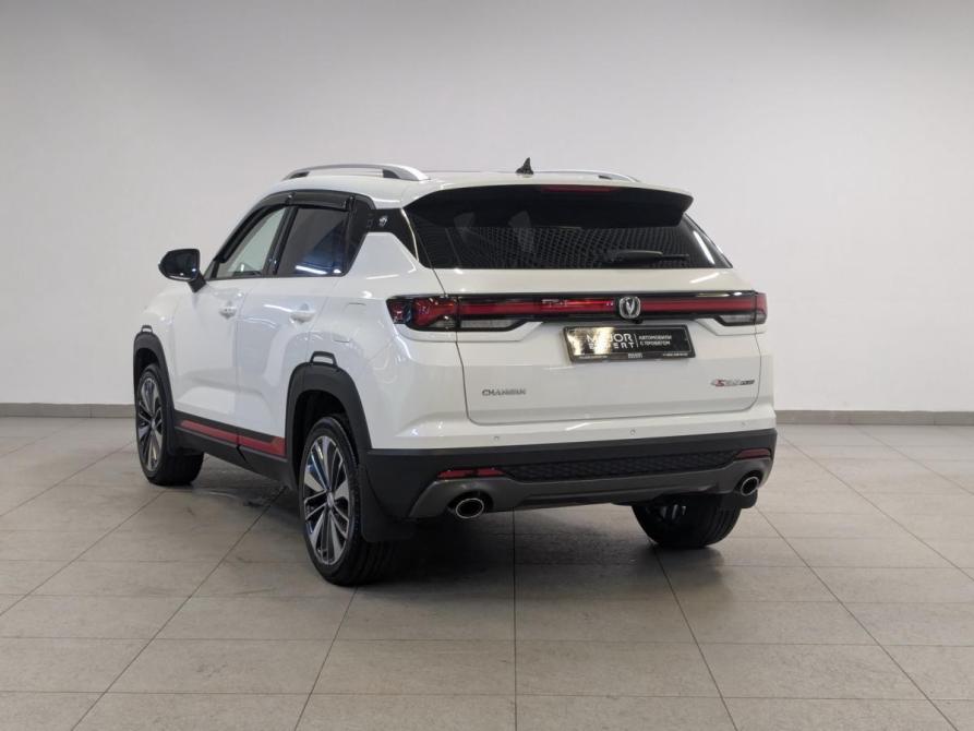 Changan CS35 Plus I Рестайлинг Санкт-Петербург  - изображение 7