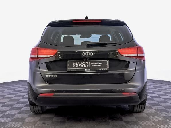 Kia Ceed II Рестайлинг с пробегом 2018 года, цена 1 465 000 рублей, 150171 км, универсал, Автокод Объявления