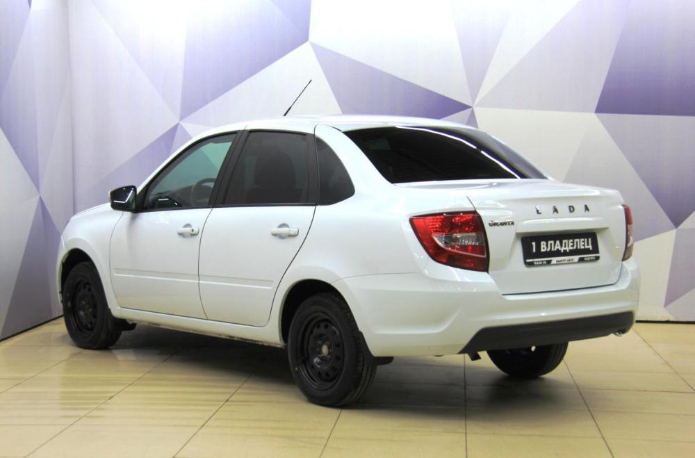 Lada (ВАЗ) Granta I Рестайлинг Чебоксары  - изображение 3