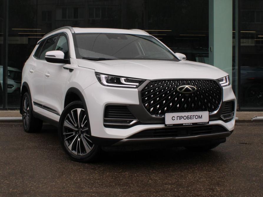 Chery Tiggo 8 Pro Max I Рестайлинг Самара  - изображение 3