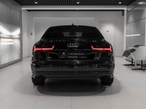 Audi A6 IV (C7) Рестайлинг с пробегом 2015 года, цена 2 275 000 рублей, 141710 км, седан, Автокод Объявления