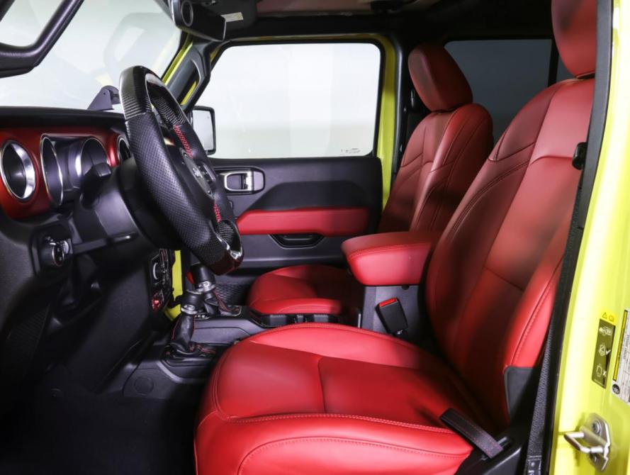 Jeep Wrangler IV (JL) Рестайлинг Москва  - изображение 18