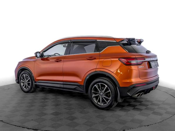 Geely Coolray I с пробегом 2020 года, цена 1 700 000 рублей, 69272 км, внедорожник, Автокод Объявления