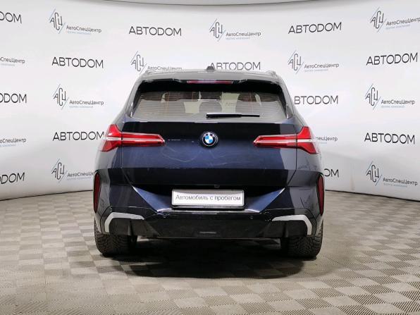 BMW X3 IV (G45/G48) с пробегом 2025 года, цена 7 455 000 рублей, 3974 км, внедорожник, Автокод Объявления