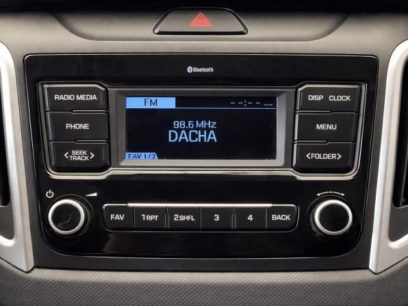 Hyundai Creta I Рестайлинг с пробегом 2020 года, цена 1 887 000 рублей, 95427 км, внедорожник, Автокод Объявления