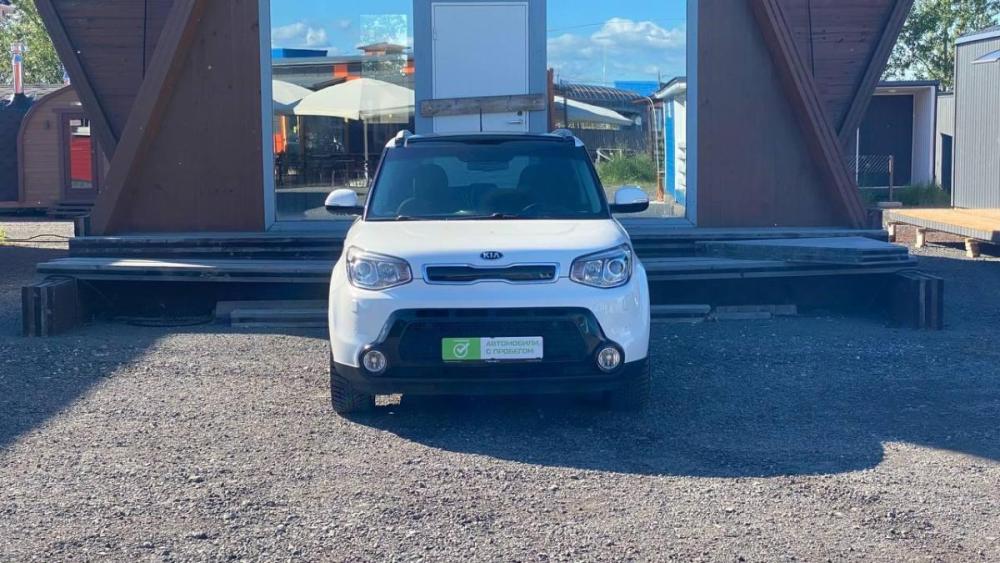 Kia Soul II Санкт-Петербург  - изображение 2