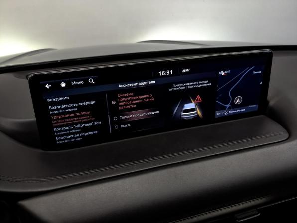 Genesis GV80 I с пробегом 2021 года, цена 4 400 000 рублей, 172469 км, внедорожник, Автокод Объявления