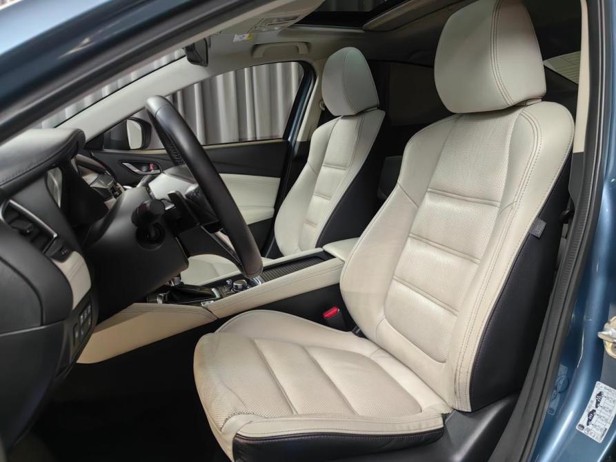 Mazda 6 III (GJ) Рестайлинг Москва  - изображение 9