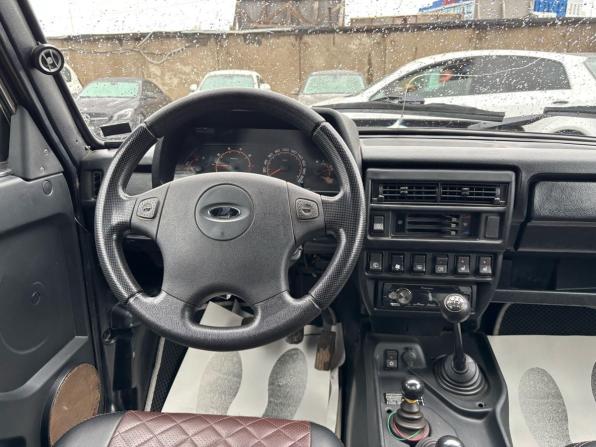 Lada (ВАЗ) 2121 (4x4) I Рестайлинг с пробегом 2019 года, цена 699 000 рублей, 74126 км, внедорожник, Автокод Объявления