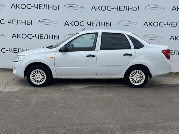 Lada (ВАЗ) Granta I с пробегом 2013 года, цена 420 000 рублей, 87694 км, седан, Автокод Объявления