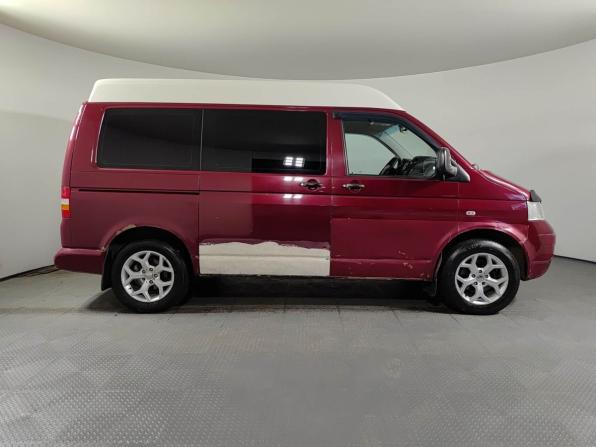Volkswagen Transporter T5 с пробегом 2007 года, цена 815 000 рублей, 303649 км, минивэн, Автокод Объявления