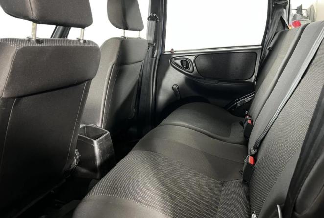 Chevrolet Niva I Рестайлинг с пробегом 2018 года, цена 760 000 рублей, 111912 км, внедорожник, Автокод Объявления