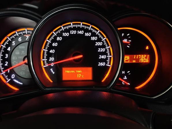 Nissan Murano II (Z51) Рестайлинг с пробегом 2011 года, цена 1 195 000 рублей, 117319 км, внедорожник, Автокод Объявления