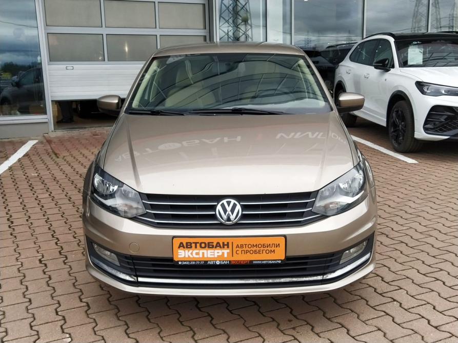 Volkswagen Polo V Рестайлинг Екатеринбург  - изображение 2