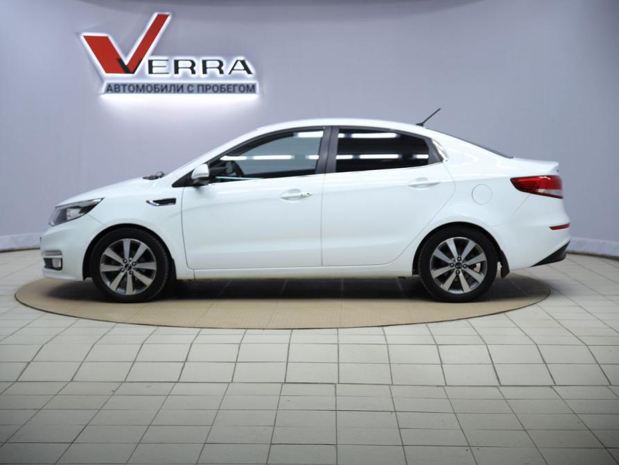 Kia Rio III Рестайлинг Уфа  - изображение 8