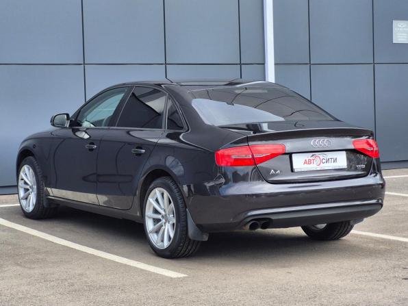 Audi A4 IV (B8) Рестайлинг с пробегом 2014 года, цена 1 332 500 рублей, 223922 км, седан, Автокод Объявления
