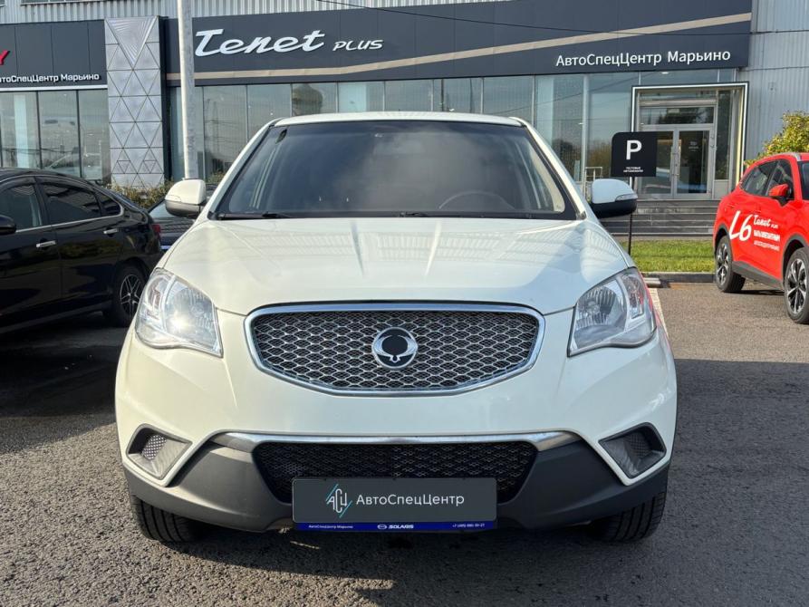 SsangYong Actyon II Москва  - изображение 3