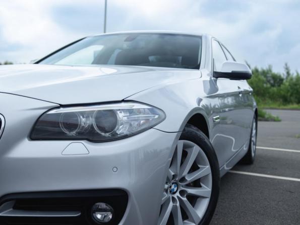 BMW 5 серии VI (F10/F11/F07) Рестайлинг с пробегом 2013 года, цена 1 685 000 рублей, 374492 км, седан, Автокод Объявления