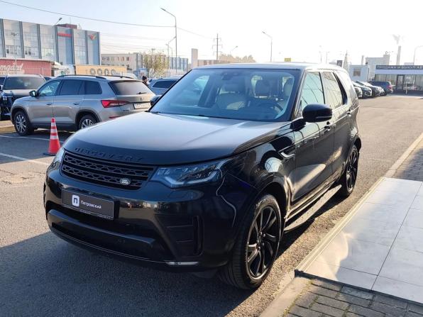 Land Rover Discovery V с пробегом 2017 года, цена 2 920 000 рублей, 267418 км, внедорожник, Автокод Объявления