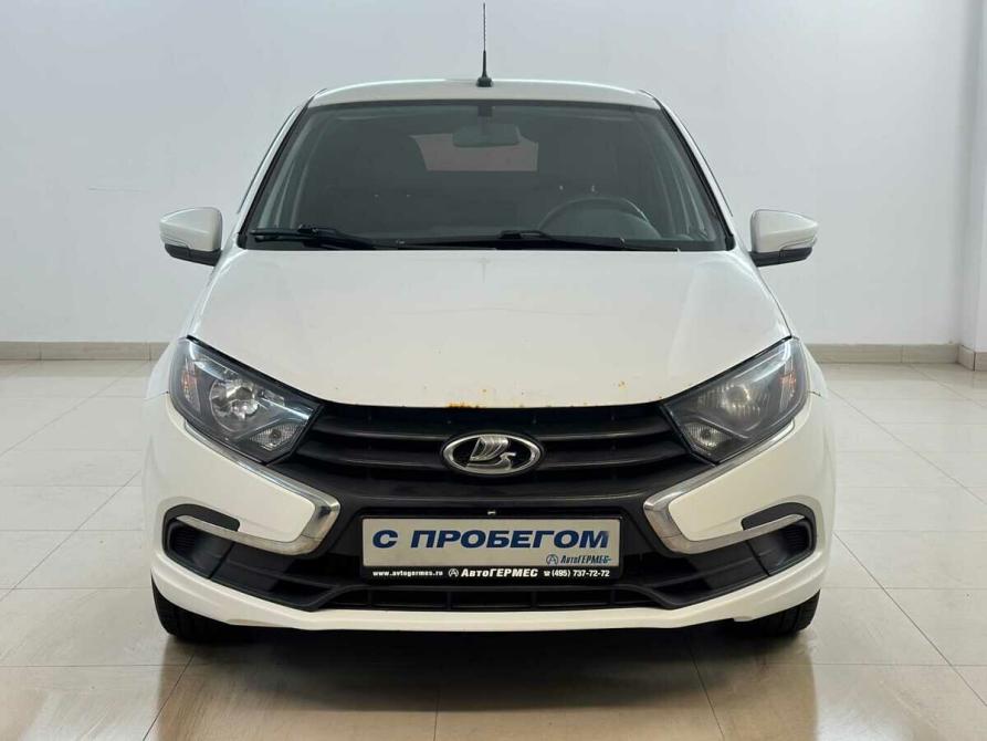 Lada (ВАЗ) Granta I Рестайлинг Москва  - изображение 2