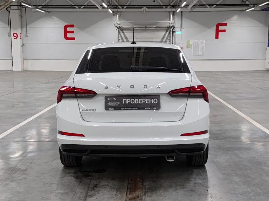 Skoda Rapid II Казань  - изображение 7