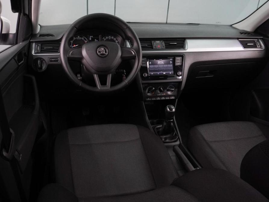Skoda Rapid I Рестайлинг Воронеж  - изображение 6
